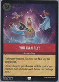 Cold Foil You Can Fly! 133/204 Uncommon Rise of the Floodborn Disney Lorcana TCG - guardiangamingtcgs