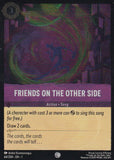 Cold Foil Friends on the Other Side 64/204 Common The First Chapter Disney Lorcana TCG - guardiangamingtcgs