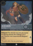 Cold Foil Hercules - True Hero 181/204 Common The First Chapter Disney Lorcana TCG - guardiangamingtcgs