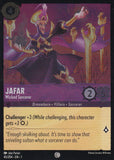 Cold Foil Jafar - Wicked Sorcerer 45/204 Common The First Chapter Disney Lorcana TCG - guardiangamingtcgs