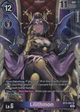 Foil Lilithmon (Resurgence Booster Reprint) BT3-091 SR Resurgence Booster Digimon TCG - guardiangamingtcgs