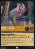 Cold Foil Maid Marian - Lady of the Lists 22/204 Uncommon Shimmering Skies Disney Lorcana - guardiangamingtcgs