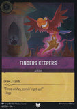 Cold Foil Finders Keepers 60/204 Uncommon Shimmering Skies Disney Lorcana - guardiangamingtcgs