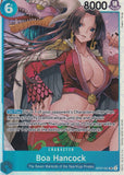 Foil Boa Hancock OP07-051 SR 500 Years in the Future One Piece TCG - guardiangamingtcgs