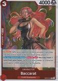 Foil Baccarat OP07-010 R 500 Years in the Future One Piece TCG - guardiangamingtcgs