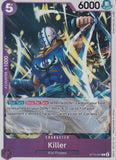 Foil Killer ST10-007 C Ultra Deck: The Three Captains One Piece TCG - guardiangamingtcgs