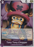 Foil Tony Tony.Chopper OP07-066 R 500 Years in the Future One Piece TCG - guardiangamingtcgs