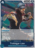 Foil Trafalgar Law (047) OP07-047 R 500 Years in the Future One Piece TCG - guardiangamingtcgs