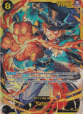 Foil Sabo OP07-118 SEC 500 Years in the Future One Piece TCG - guardiangamingtcgs