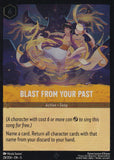 Cold Foil Blast From Your Past 28/204 Super Rare Shimmering Skies Disney Lorcana - guardiangamingtcgs