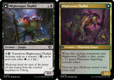 Blightreaper Thallid 92 U March of the Machine MTG - guardiangamingtcgs
