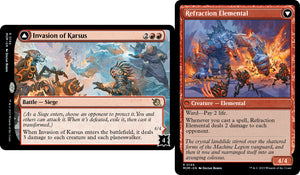 Invasion of Karsus 146 R March of the Machine MTG - guardiangamingtcgs