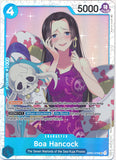 Foil Boa Hancock OP01-078 SR Romance Dawn One Piece TCG - guardiangamingtcgs