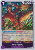 Foil Mr.5 (Gem) OP04-072 R Kingdoms of Intrigue One Piece TCG - guardiangamingtcgs