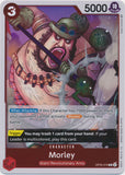 Foil Morley OP05-016 R Awakening of the New Era One Piece TCG - guardiangamingtcgs