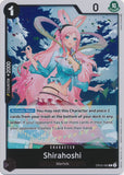 Foil Shirahoshi OP05-082 R Awakening of the New Era One Piece TCG - guardiangamingtcgs
