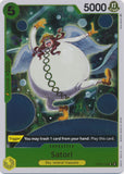 Foil Satori OP05-105 R Awakening of the New Era One Piece TCG - guardiangamingtcgs