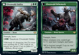 Ulvenwald Oddity 225 R Innistrad: Crimson Vow MTG - guardiangamingtcgs