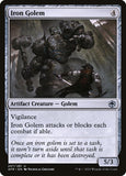 Iron Golem 247 U Adventures in the Forgotten Realms MTG - guardiangamingtcgs