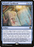 Wizard's Spellbook 82 R Adventures in the Forgotten Realms MTG - guardiangamingtcgs