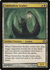 Tidehollow Sculler 202 U Shards of Alara MTG - guardiangamingtcgs