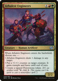 Arbalest Engineers 206 U The Brothers' War MTG - guardiangamingtcgs