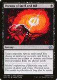 Dreams of Steel and Oil 92 U The Brothers' War MTG - guardiangamingtcgs