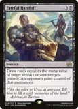 Fateful Handoff 94 R The Brothers' War MTG - guardiangamingtcgs