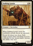 Stalking Leonin 7 R Commander 2017 MTG - guardiangamingtcgs