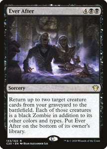 Ever After 133 R Commander 2020 MTG - guardiangamingtcgs
