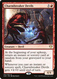 Charmbreaker Devils 147 R Commander 2020 MTG - guardiangamingtcgs