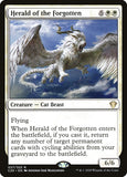 Herald of the Forgotten 27 R Commander 2020 MTG - guardiangamingtcgs