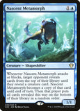 Nascent Metamorph 36 R Commander 2020 MTG - guardiangamingtcgs