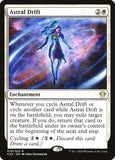 Astral Drift 76 R Commander 2020 MTG - guardiangamingtcgs