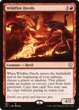 Wildfire Devils 183 R Commander 2021 MTG - guardiangamingtcgs