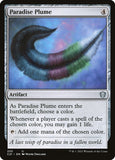 Paradise Plume 255 U Commander 2021 MTG - guardiangamingtcgs