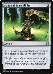 Spectral Searchlight 265 U Commander 2021 MTG - guardiangamingtcgs