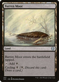 Barren Moor 277 U Commander 2021 MTG - guardiangamingtcgs