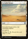 Secluded Steppe 315 U Commander 2021 MTG - guardiangamingtcgs