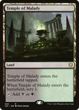 Temple of Malady 323 R Commander 2021 MTG - guardiangamingtcgs