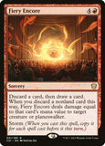 Fiery Encore 51 R Commander 2021 MTG - guardiangamingtcgs