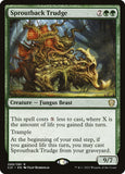 Sproutback Trudge 68 R Commander 2021 MTG - guardiangamingtcgs