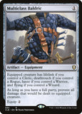 Multiclass Baldric 684 R Commander Legends: Battle for Baldur's Gate MTG - guardiangamingtcgs