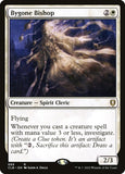 Bygone Bishop 689 R Commander Legends: Battle for Baldur's Gate MTG - guardiangamingtcgs