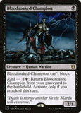 Bloodsoaked Champion 740 R Commander Legends: Battle for Baldur's Gate MTG - guardiangamingtcgs