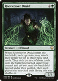 Rootweaver Druid 250 R Commander Legends MTG - guardiangamingtcgs