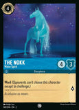 The Nokk - Water Spirit 160/204 Common Rise of the Floodborn Disney Lorcana TCG - guardiangamingtcgs