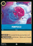 Pawpsicle 169/204 Common Rise of the Floodborn Disney Lorcana TCG - guardiangamingtcgs