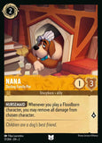 Nana - Darling Family Pet 17/204 Uncommon Rise of the Floodborn Disney Lorcana TCG - guardiangamingtcgs