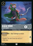 Robin Hood - Capable Fighter 193/204 Uncommon Rise of the Floodborn Disney Lorcana TCG - guardiangamingtcgs